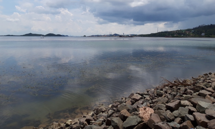 Alamat Pantai Marina