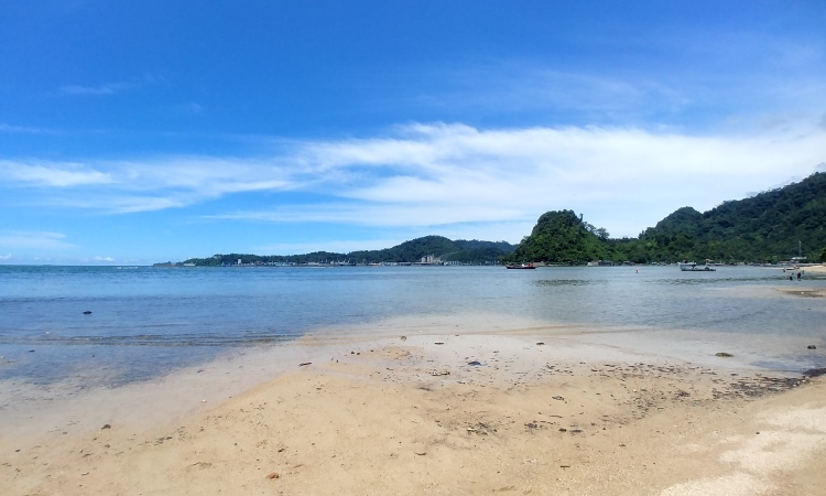 Alamat Pantai Nirwana