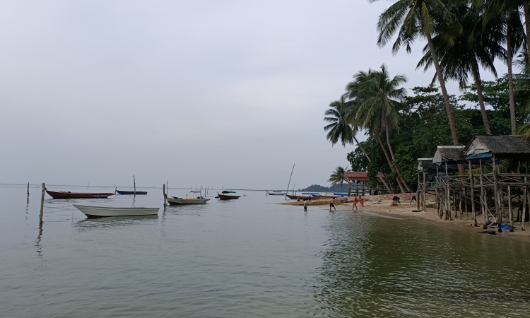 Alamat Pantai Nongsa