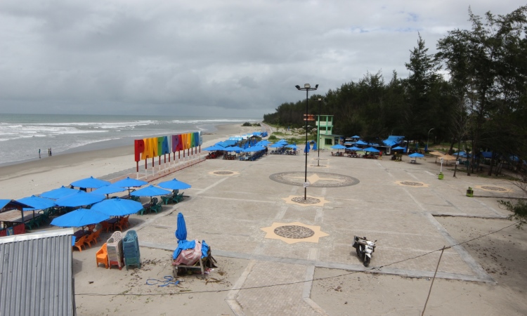 Alamat Pantai Panjang