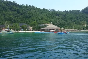 Alamat Pulau Tegal Mas
