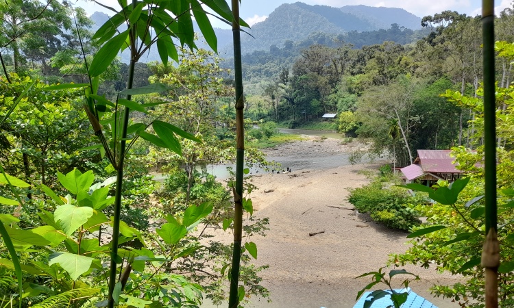 Alamat Sungai Landak