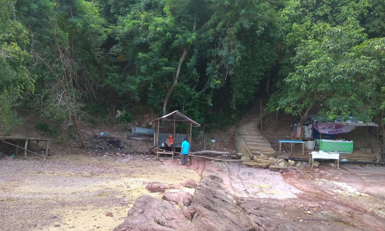 Alamat Taman Habibie