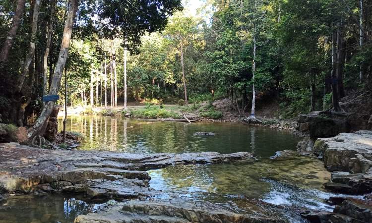 Alamat Telaga Bidadari Batam