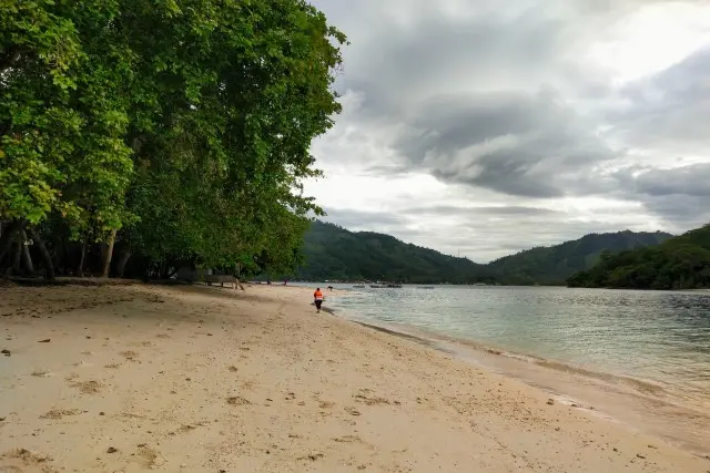 Alamat Teluk Kiluan
