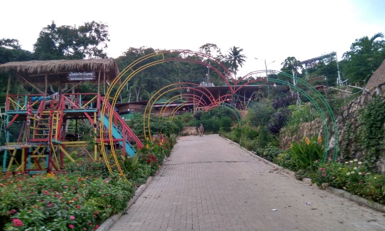 Alamat Villa Gardenia