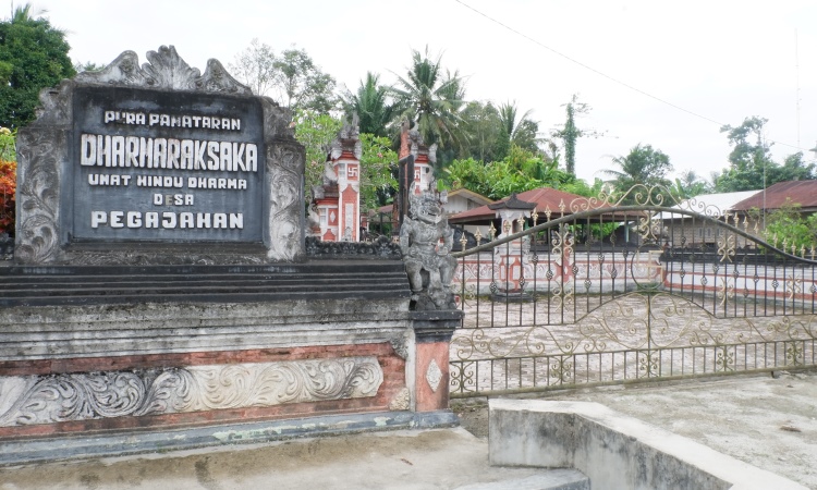 Alamat Wisata Kampung Bali