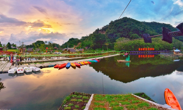 Daya Tarik Banto Royo