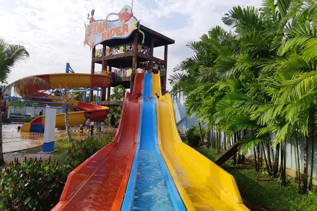 Daya Tarik Citraland Waterpark
