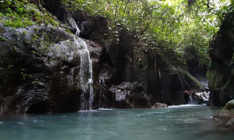 Daya Tarik Dimiliki Air Terjun Pelaruga