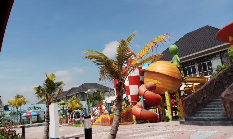 Daya Tarik Dimiliki Citraland Waterpark