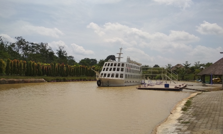 Daya Tarik Dimiliki Jambi Paradise