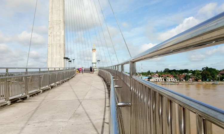 Daya Tarik Gentala Arasy