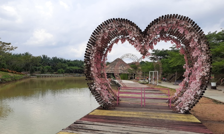 Daya Tarik Jambi Paradise