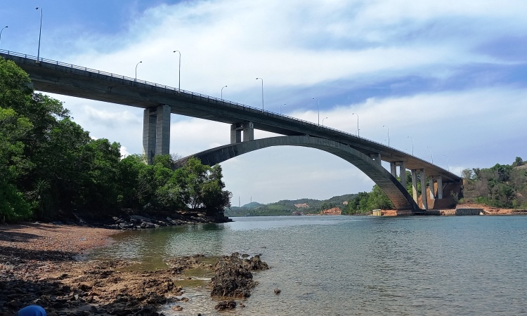 Jembatan Barelang Batam