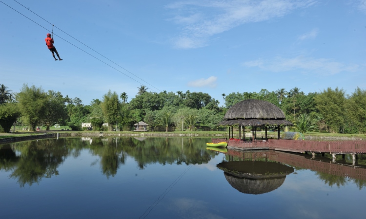 Daya Tarik Kampung Ladang