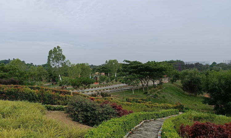 Kebun Raya Batam