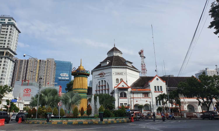 Daya Tarik Merdeka Walk