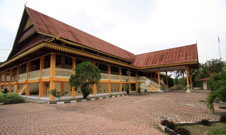Daya Tarik Museum Sang Nila Utama