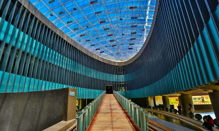 Daya Tarik Museum Tsunami