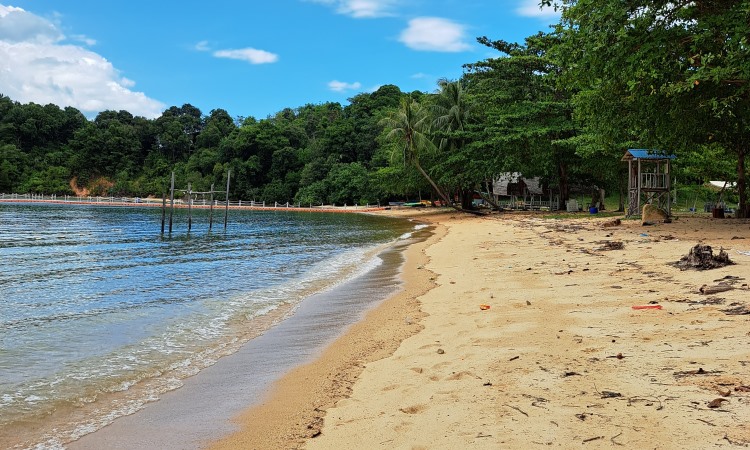 Daya Tarik Nuvasa Bay Batam