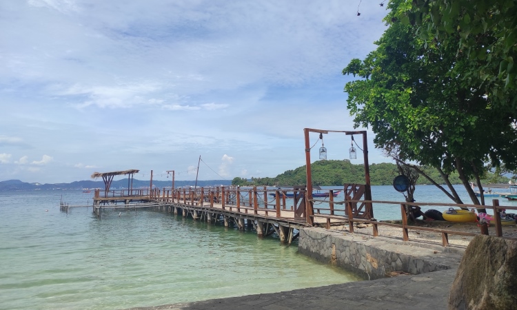 Daya Tarik Pantai Mutun