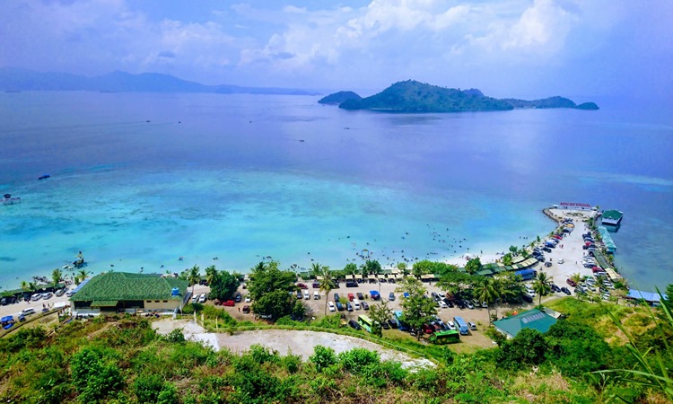 Daya Tarik Pantai Sari Ringgung