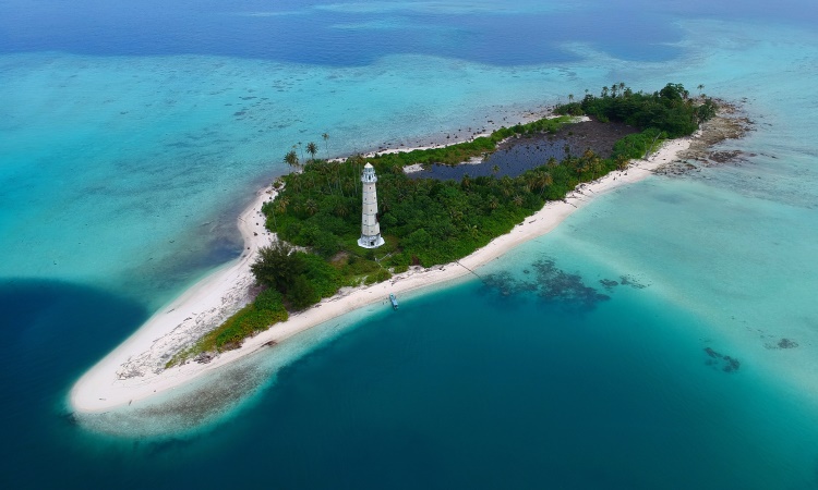 Pulau Banyak Aceh Singkil