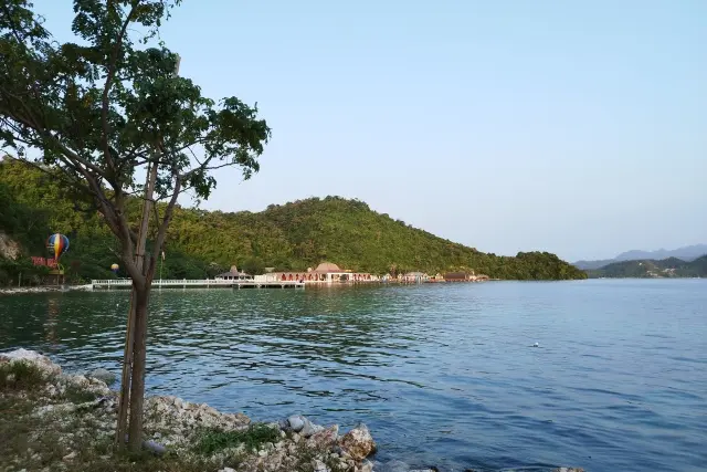 Daya Tarik Pulau Tegal Mas