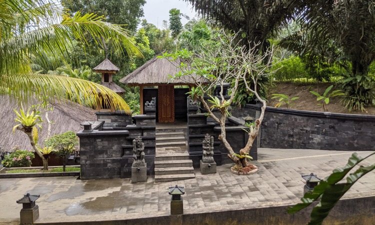 Daya Tarik T Garden Little Bali