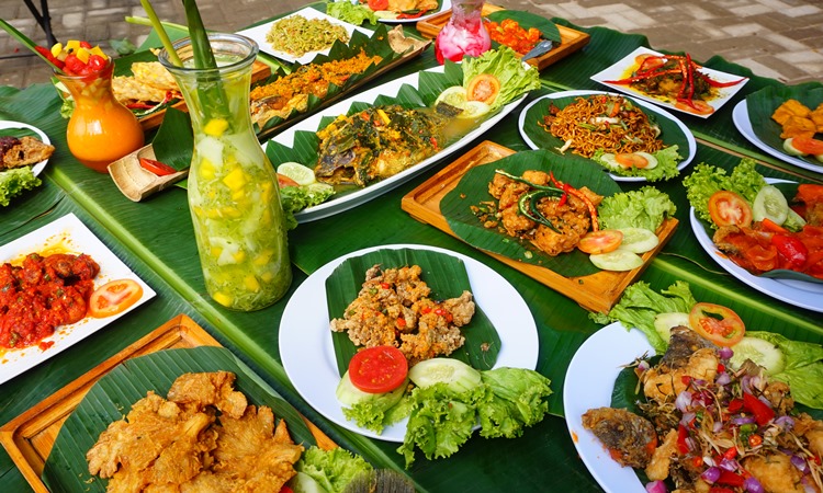 Daya Tarik Taman Selfie