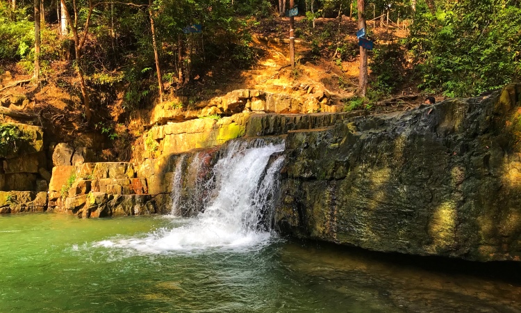 Telaga Bidadari Batam