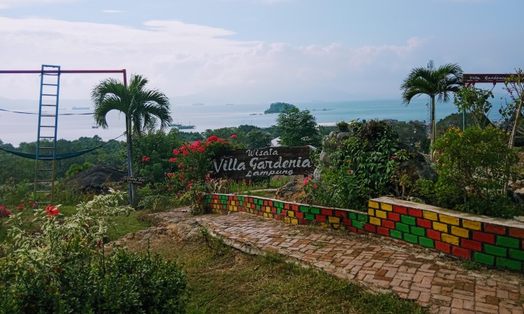 Daya Tarik Villa Gardenia