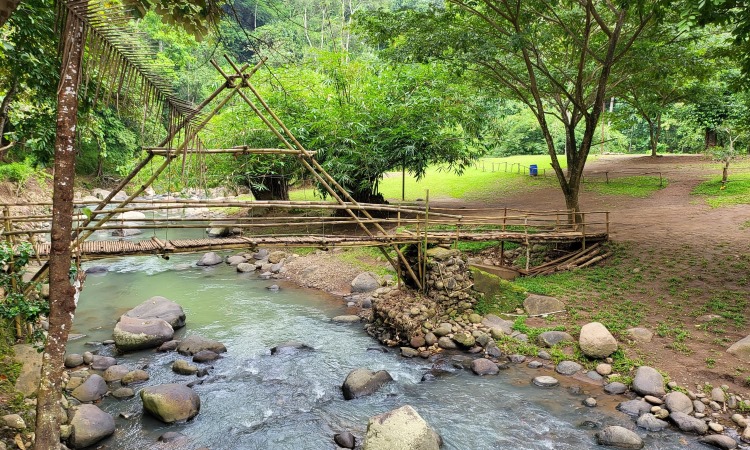 Daya Tarik Wira Garden