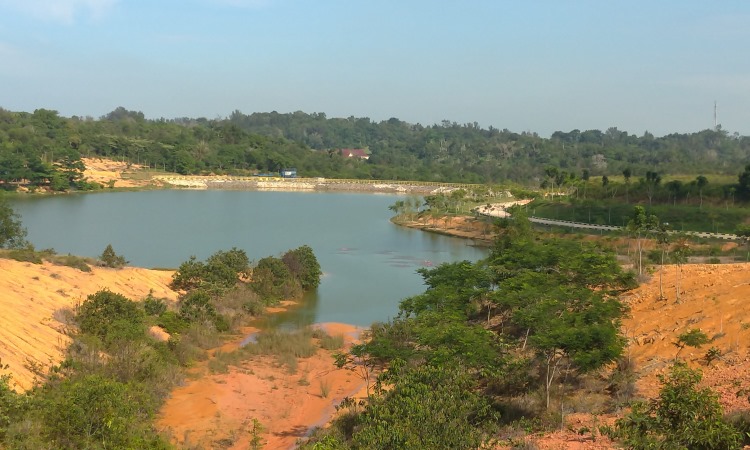 Daya Tarik di Kebun Raya Batam