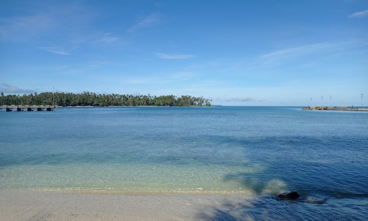 Daya Tarik di Pulau Banyak