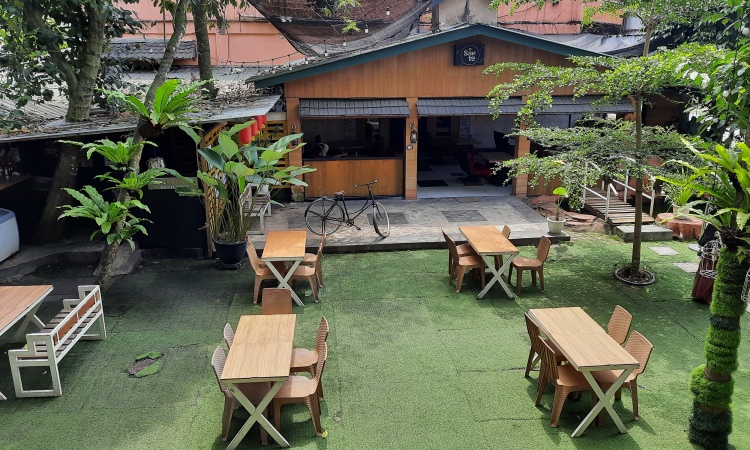 Daya Tarik di Taman Selfie