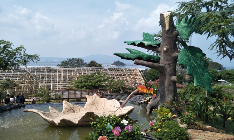 Daya Tarik di Villa Gardenia