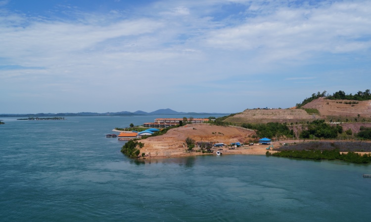 Daya Tarik yang Dimiliki Pulau Galang