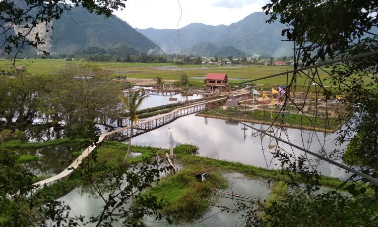 Fasilitas Banto Royo