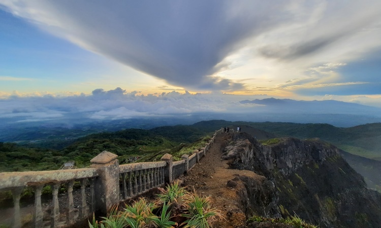 Fasilitas Bukit Kaba Bengkulu