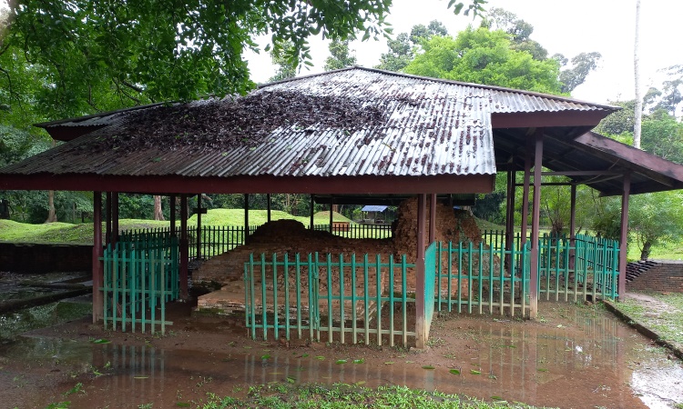 Fasilitas Candi Muaro Jambi