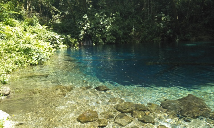 Fasilitas Danau Kaco Kerinci