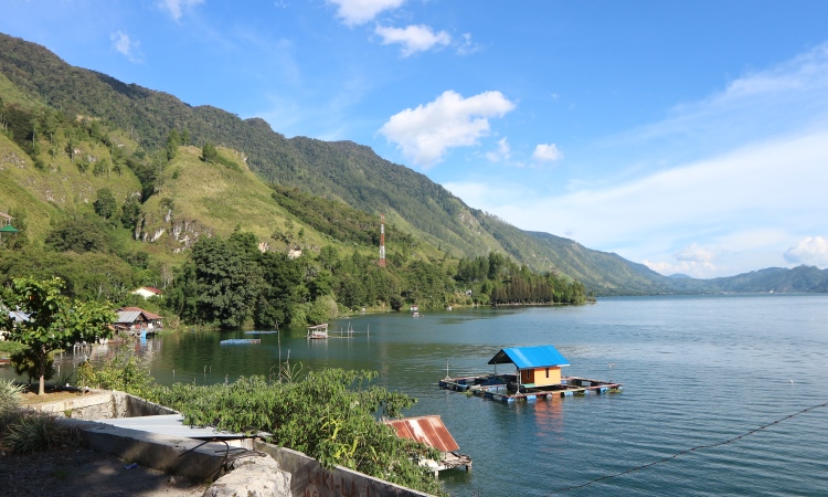 Fasilitas Danau Laut Tawar Aceh Tengah