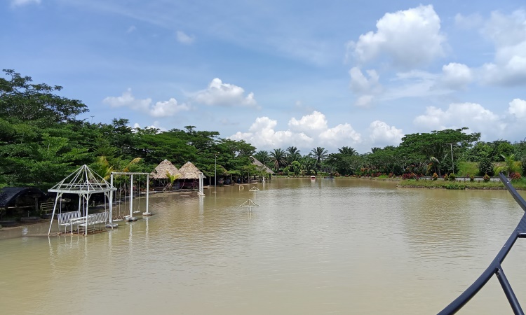 Fasilitas Jambi Paradise