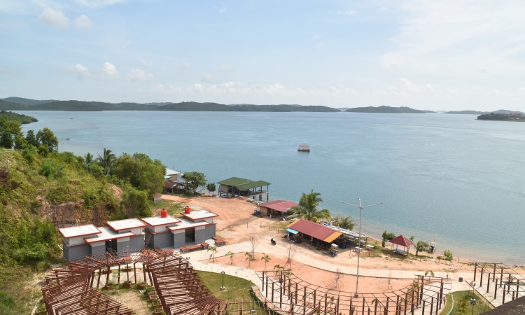 Fasilitas Jembatan Barelang Batam