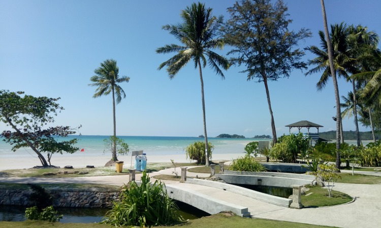 Fasilitas Lagoi Bay Bintan