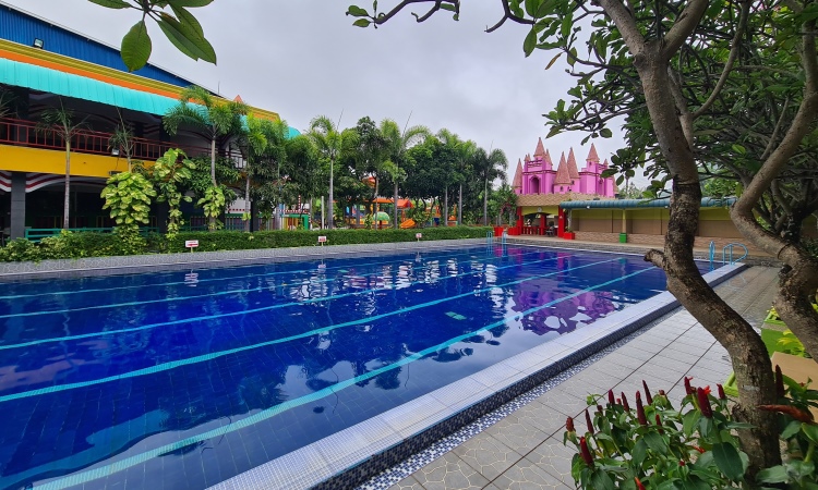 Fasilitas Lampung Walk