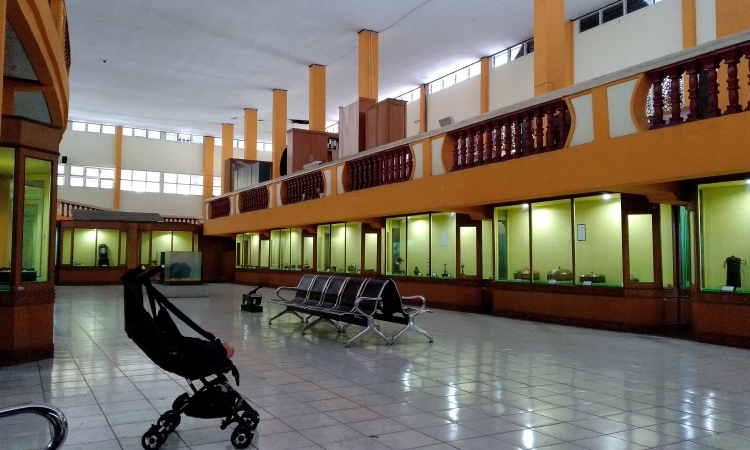 Fasilitas Museum Sang Nila Utama