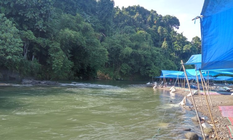 Fasilitas Namu Sira-Sira Langkat